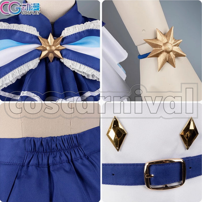Love Live! Hasunosora Girls’ High School Idol Club Kaho Hinoshita Ginko Momose Kozue Otomune Cosplay Costume