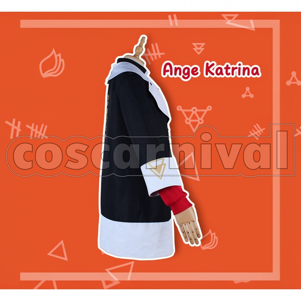 NIJISANJI VTuber Ange Katrina Cosplay Costume