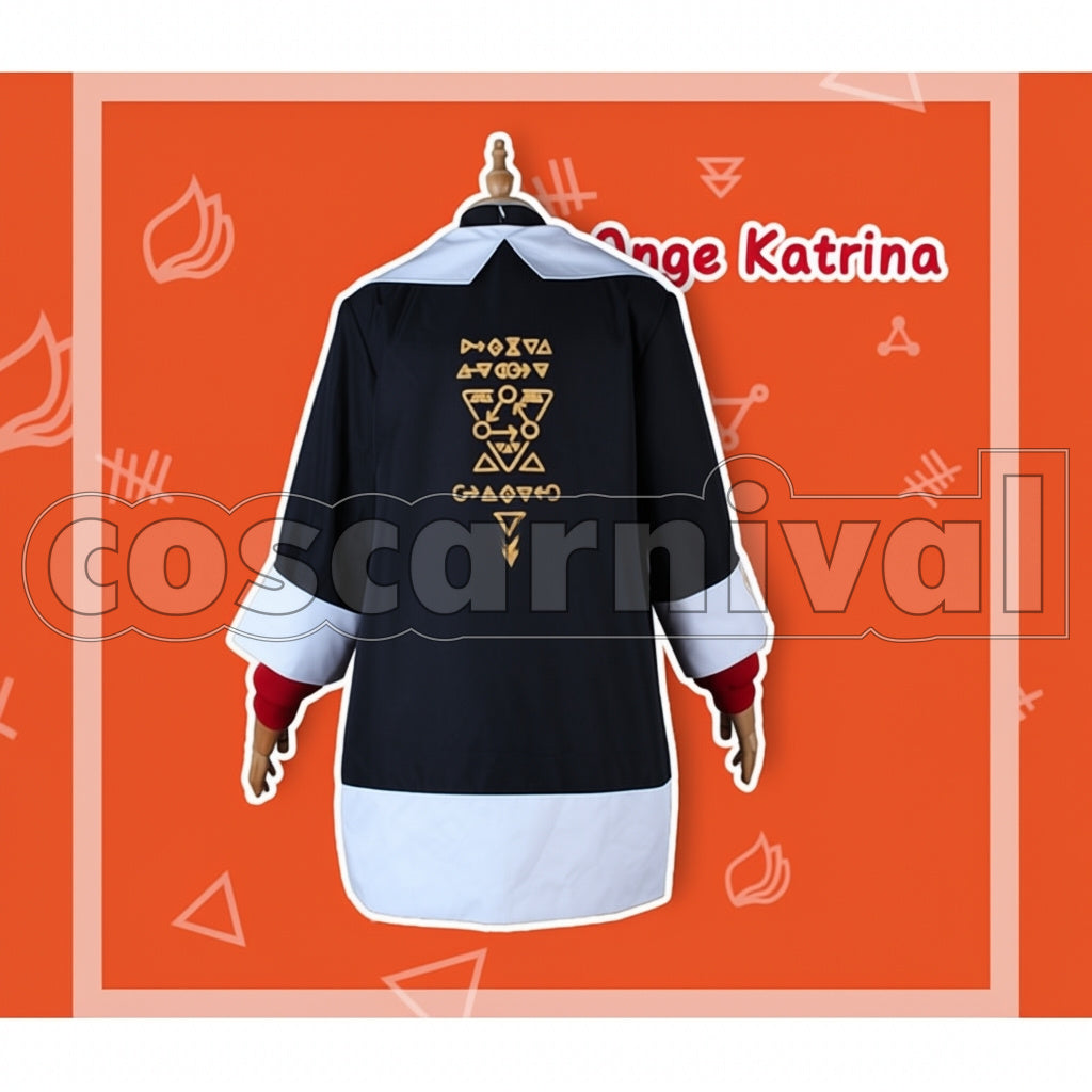 NIJISANJI VTuber Ange Katrina Cosplay Costume