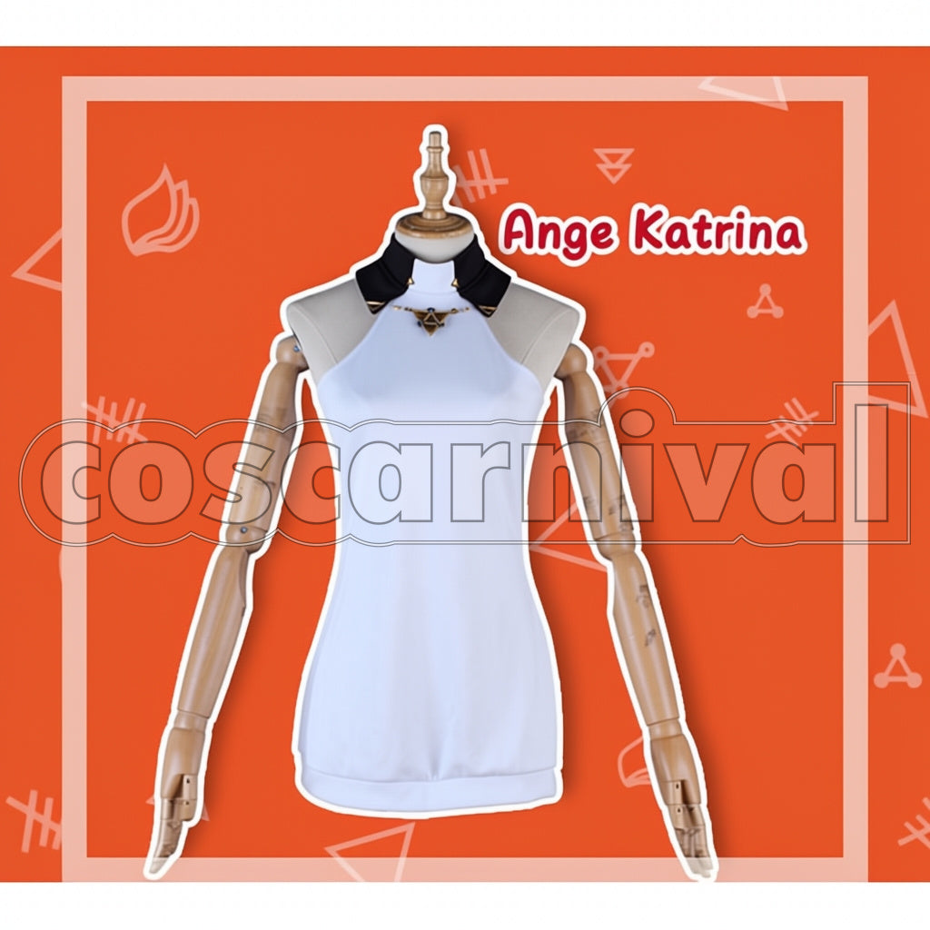 NIJISANJI VTuber Ange Katrina Cosplay Costume