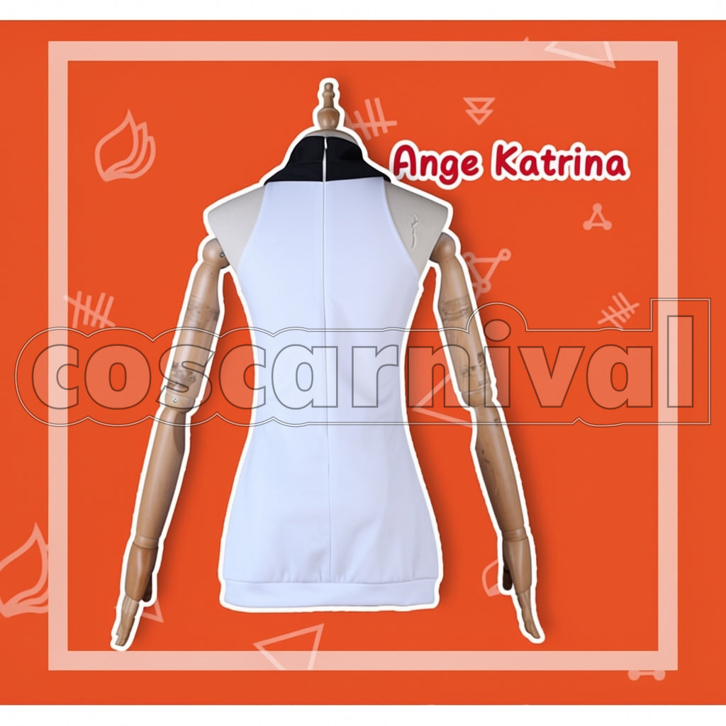 NIJISANJI VTuber Ange Katrina Cosplay Costume