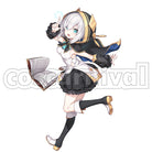 NIJISANJI VTuber Ars Almal Cosplay Costume