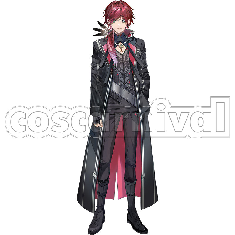 NIJISANJI VTuber Lauren Iroas Cosplay Costume