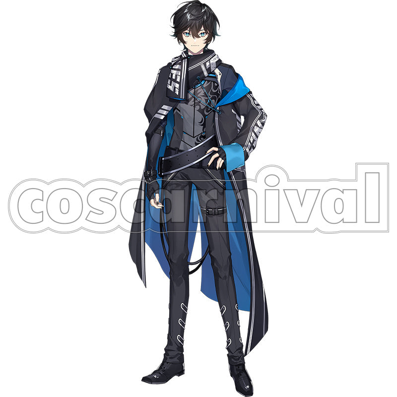 NIJISANJI VTuber Axia Krone Cosplay Costume