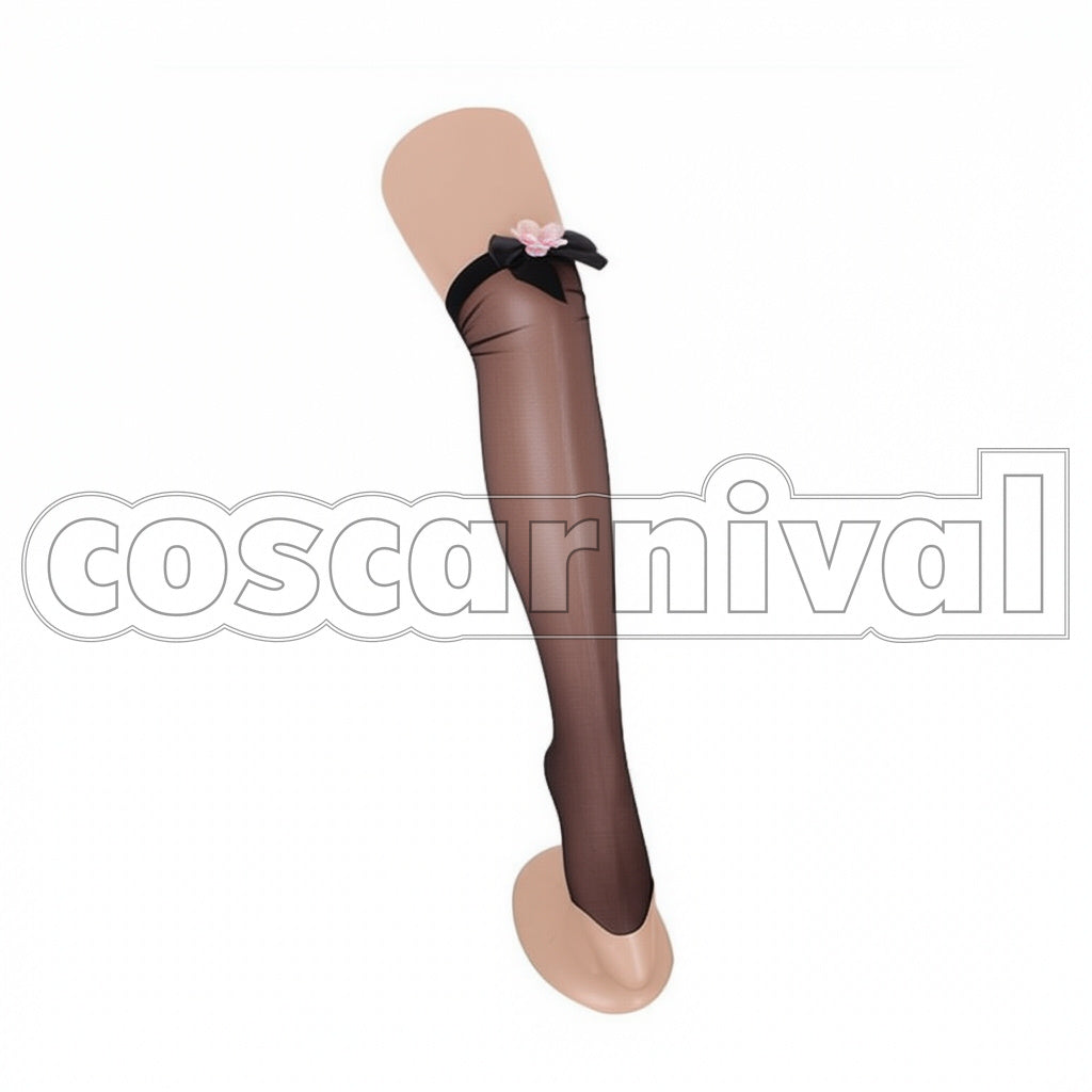 NIJISANJI VTuber Sakura Miko Casual Outfit Cosplay Costume