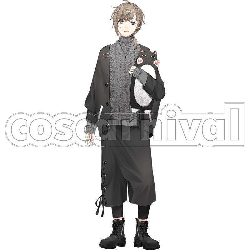NIJISANJI VTuber Kanae Cosplay Costume