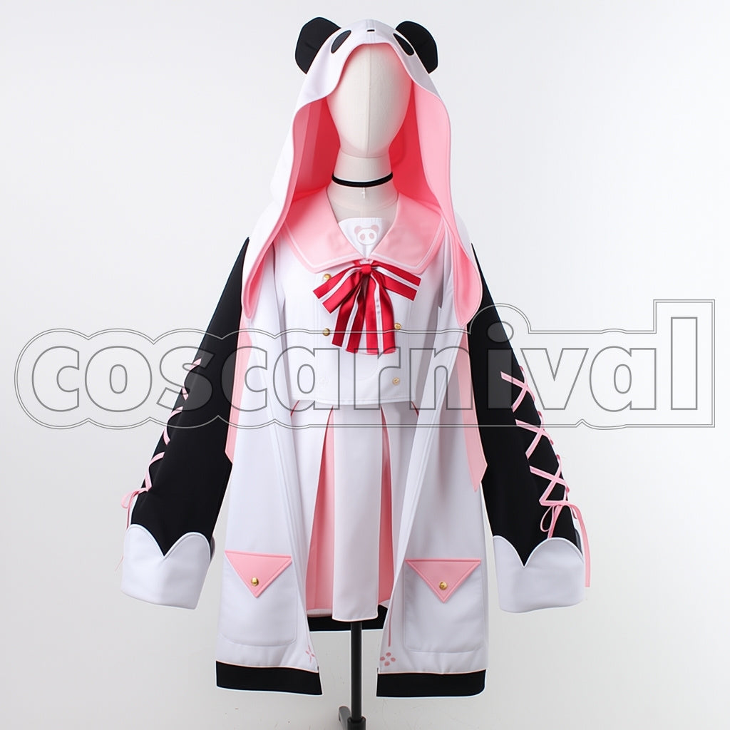 NIJISANJI VTuber Saku Sasaki 3rd Anniversary Cosplay Costume