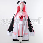 NIJISANJI VTuber Saku Sasaki 3rd Anniversary Cosplay Costume