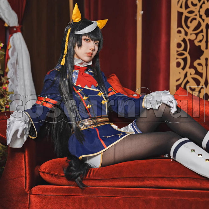 Umamusume: Pretty Derby Calstone Light O Cosplay Outfit