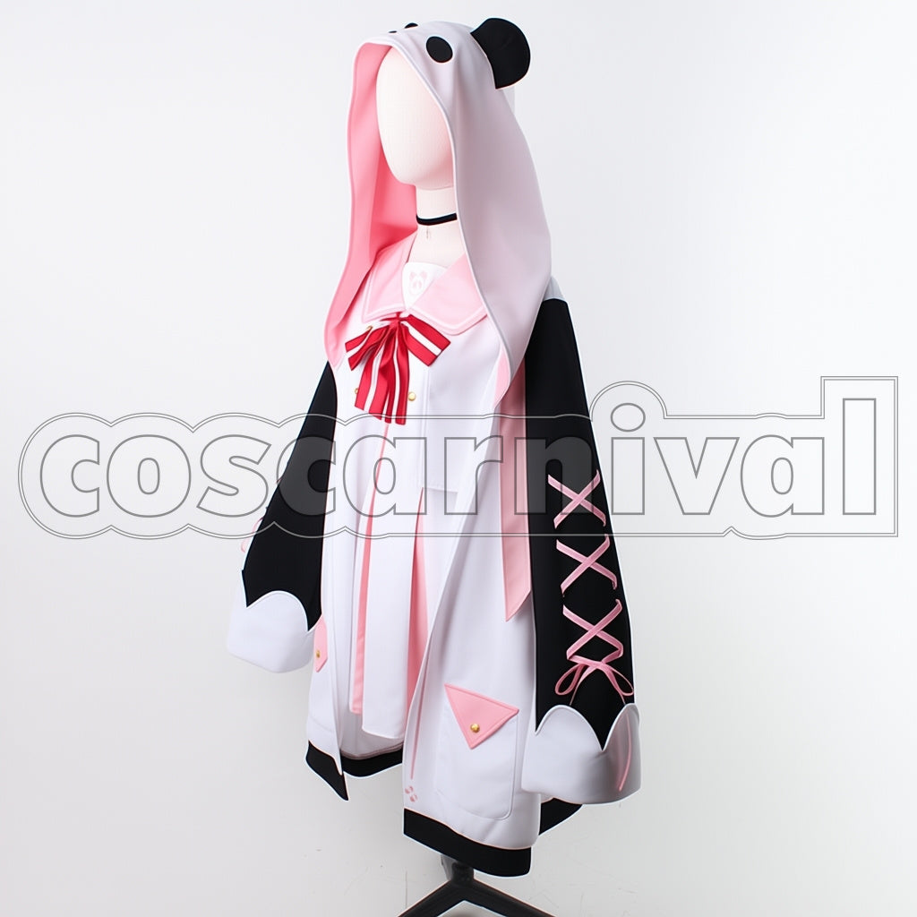 NIJISANJI VTuber Saku Sasaki 3rd Anniversary Cosplay Costume