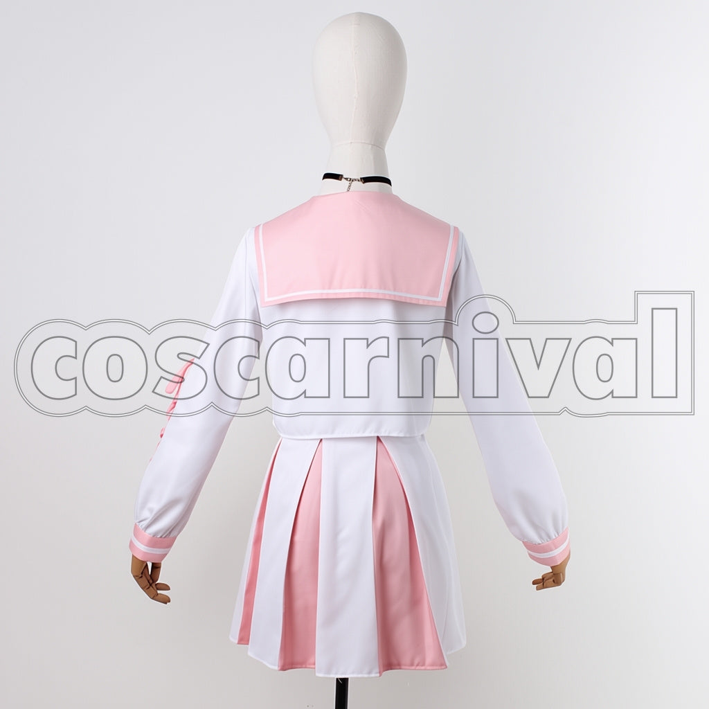 NIJISANJI VTuber Saku Sasaki 3rd Anniversary Cosplay Costume