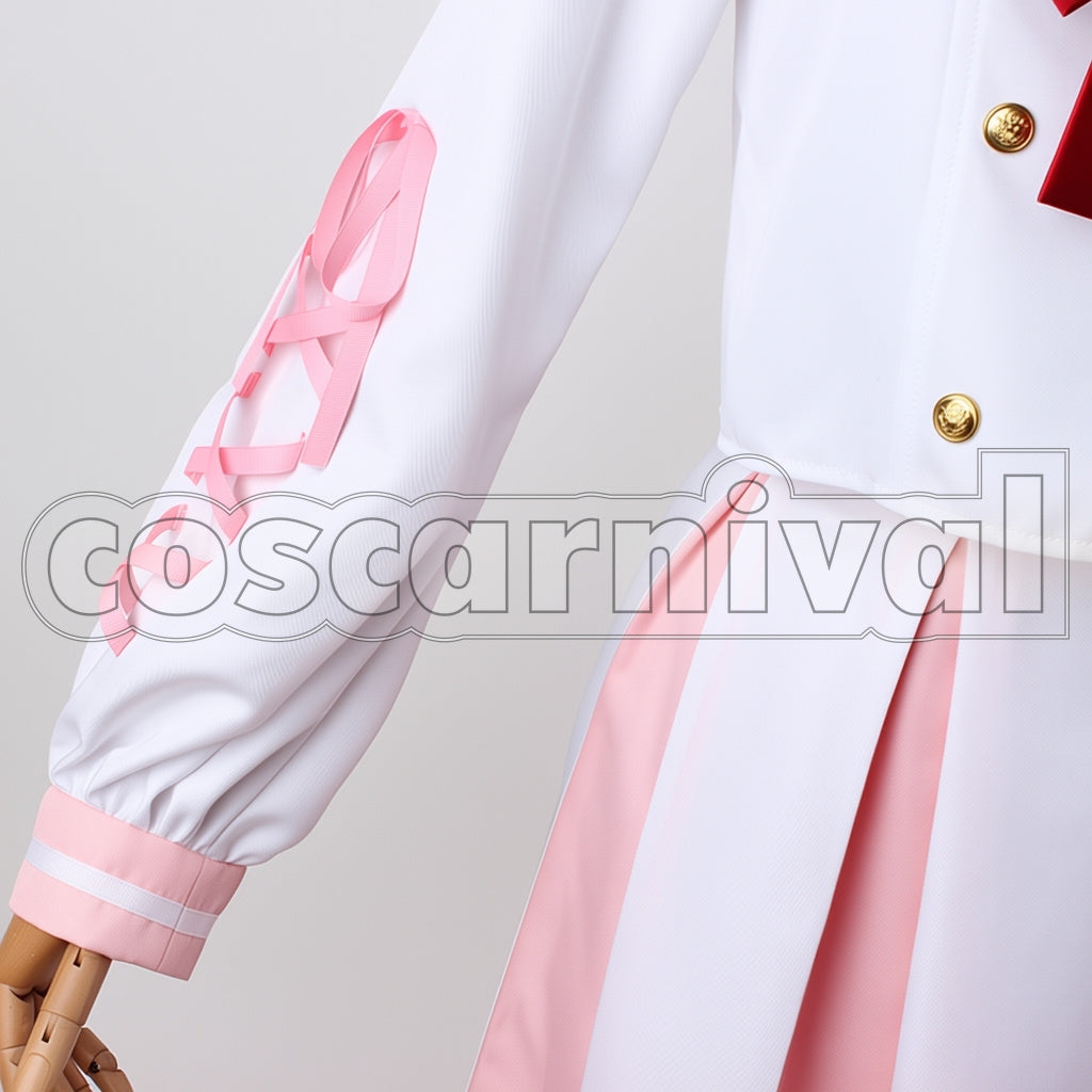 NIJISANJI VTuber Saku Sasaki 3rd Anniversary Cosplay Costume