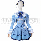 NIJISANJI VTuber Kokoro Amamiya Cosplay Costume
