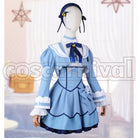 NIJISANJI VTuber Kokoro Amamiya Cosplay Costume