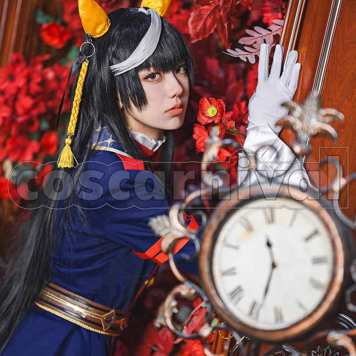 Umamusume: Pretty Derby Calstone Light O Cosplay Outfit