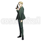 SPY x FAMILY Loid Forger Cosplay Costume