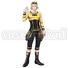 TIGER & BUNNY Ryan Goldsmith Cosplay Costume