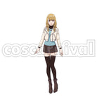 TIGER & BUNNY Karina Lyle Cosplay Costume