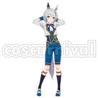 Umamusume: Pretty Derby Seiun Sky Soirée de Chaton Cosplay Outfit