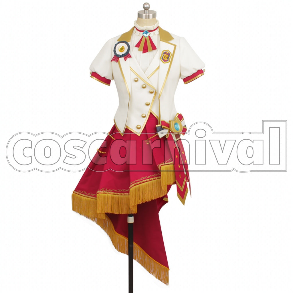 Umamusume: Pretty Derby Special Week 1 Anniversary Cosplay Outfit