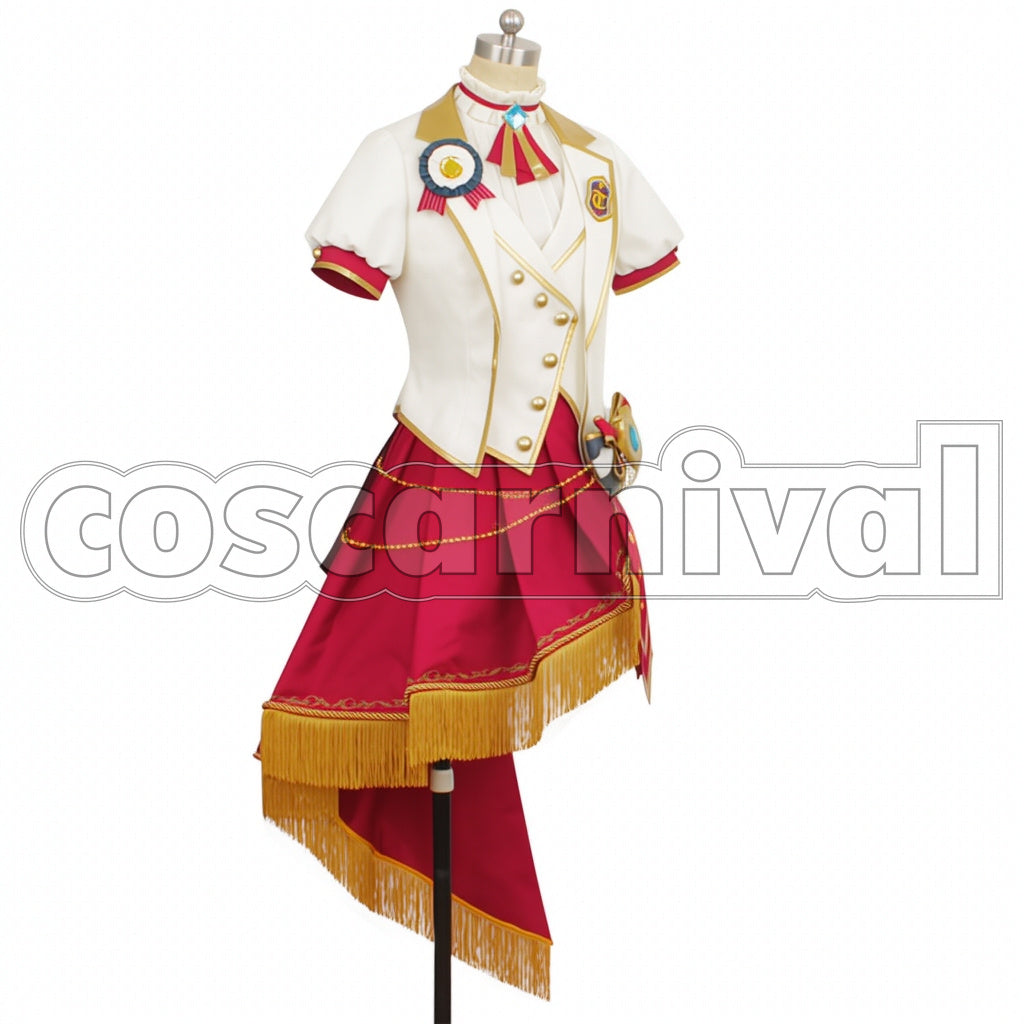 Umamusume: Pretty Derby Special Week 1 Anniversary Cosplay Outfit