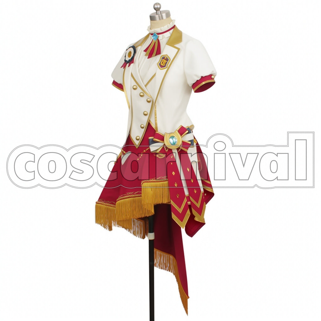 Umamusume: Pretty Derby Special Week 1 Anniversary Cosplay Outfit