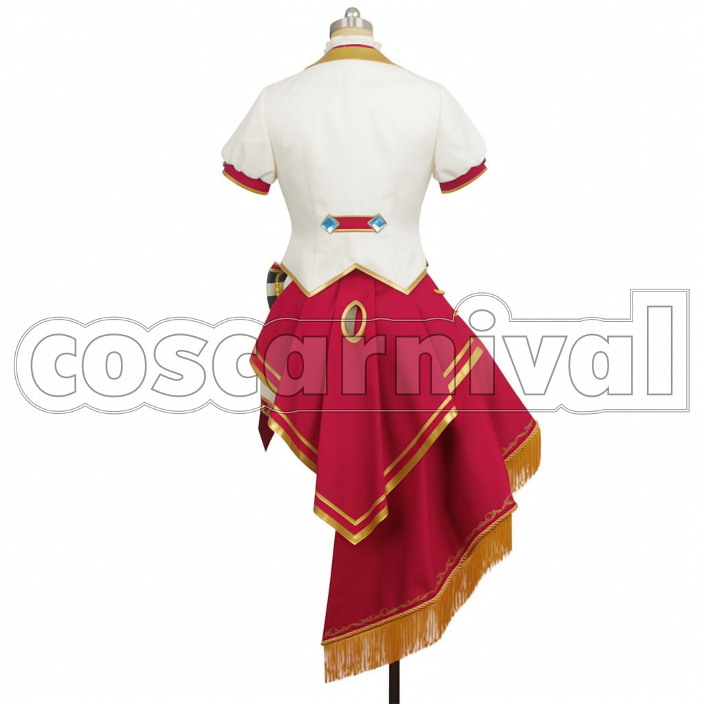 Umamusume: Pretty Derby Special Week 1 Anniversary Cosplay Outfit