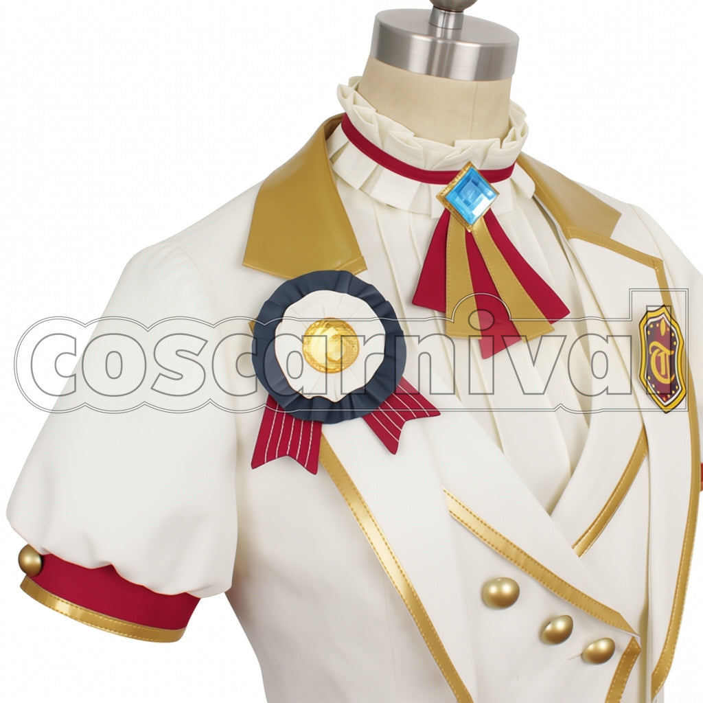 Umamusume: Pretty Derby Special Week 1 Anniversary Cosplay Outfit