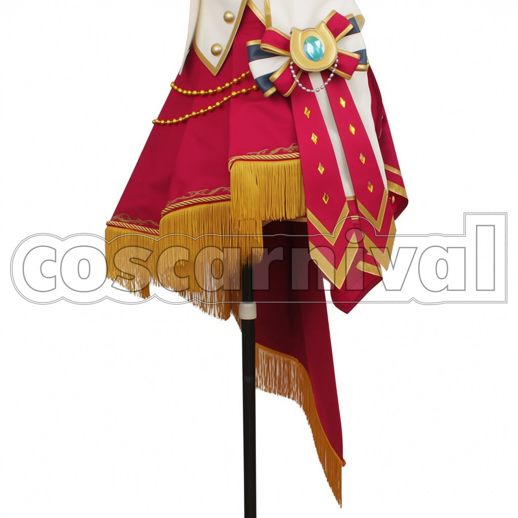 Umamusume: Pretty Derby Special Week 1 Anniversary Cosplay Outfit