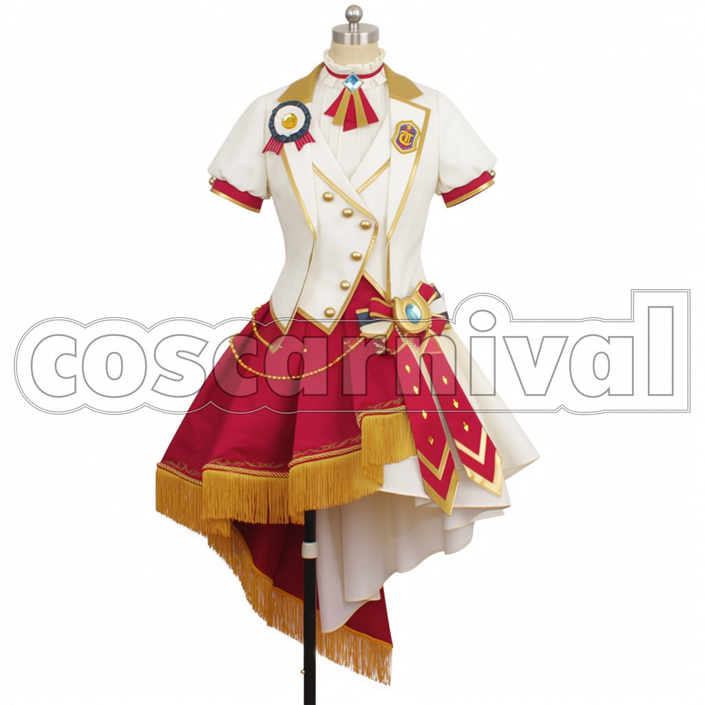 Umamusume: Pretty Derby Kitasan Black 1 Anniversary Cosplay Outfit