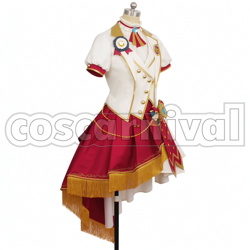 Umamusume: Pretty Derby Kitasan Black 1 Anniversary Cosplay Outfit