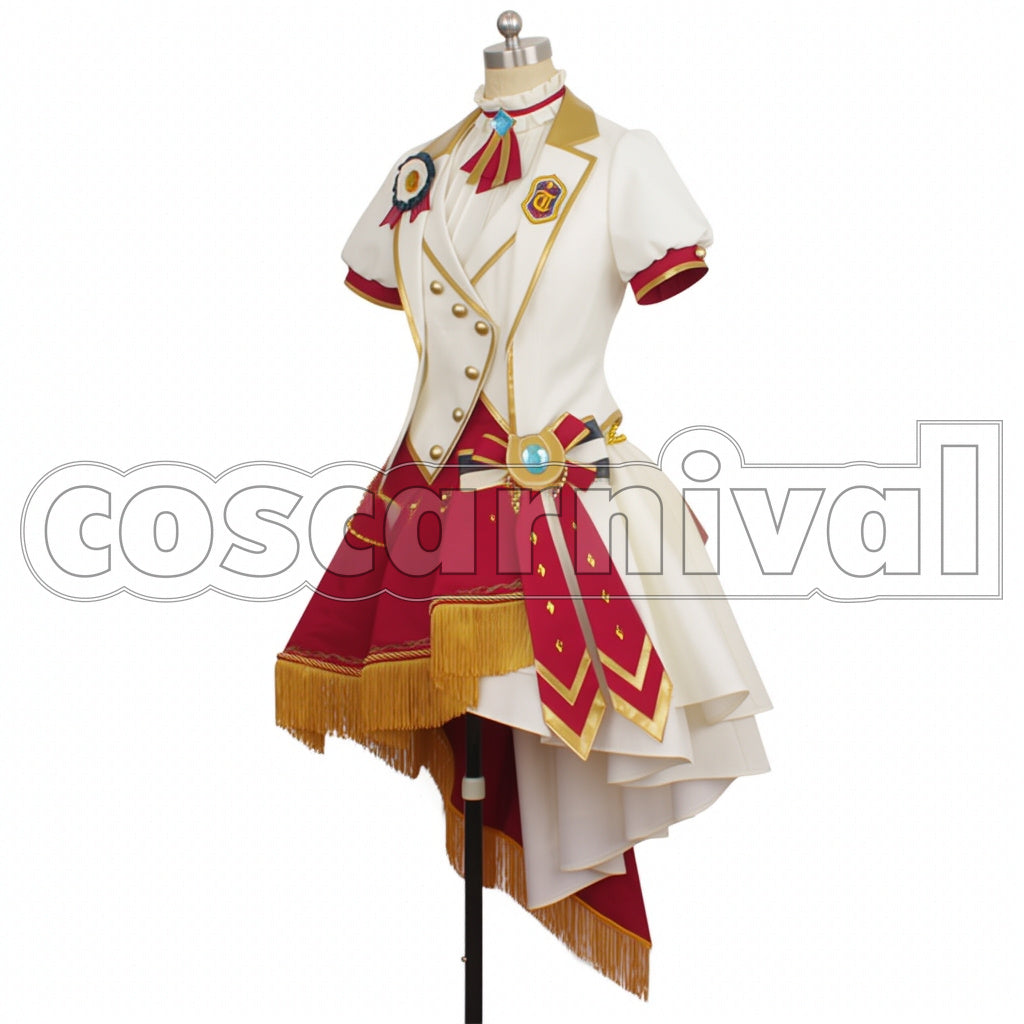 Umamusume: Pretty Derby Kitasan Black 1 Anniversary Cosplay Outfit