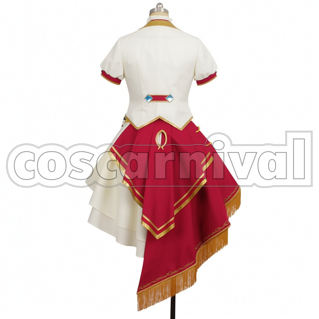 Umamusume: Pretty Derby Kitasan Black 1 Anniversary Cosplay Outfit