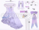Umamusume: Pretty Derby Admire Vega Christmas Cosplay Outfit
