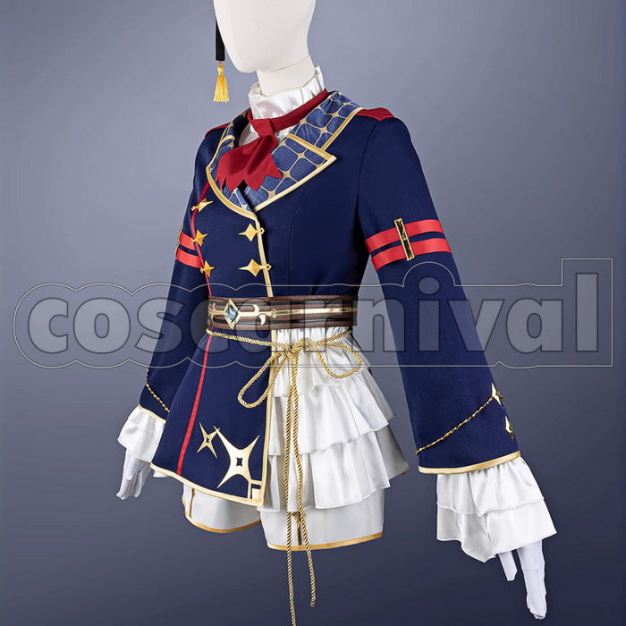 Umamusume: Pretty Derby Calstone Light O Cosplay Outfit