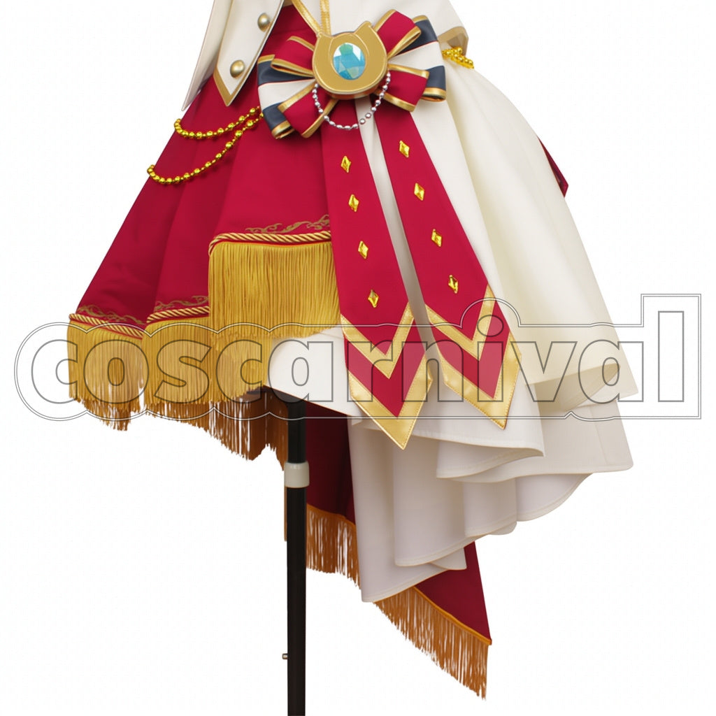 Umamusume: Pretty Derby Kitasan Black 1 Anniversary Cosplay Outfit