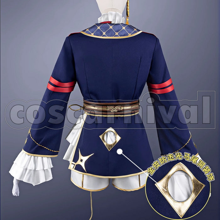 Umamusume: Pretty Derby Calstone Light O Cosplay Outfit