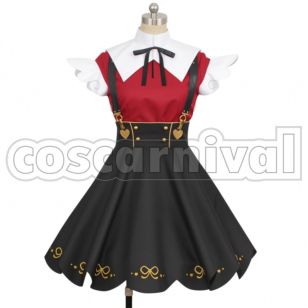 NEEDY STREAMER OVERLOAD NEEDY GIRL OVERDOSE Ame-chan Cosplay Costume