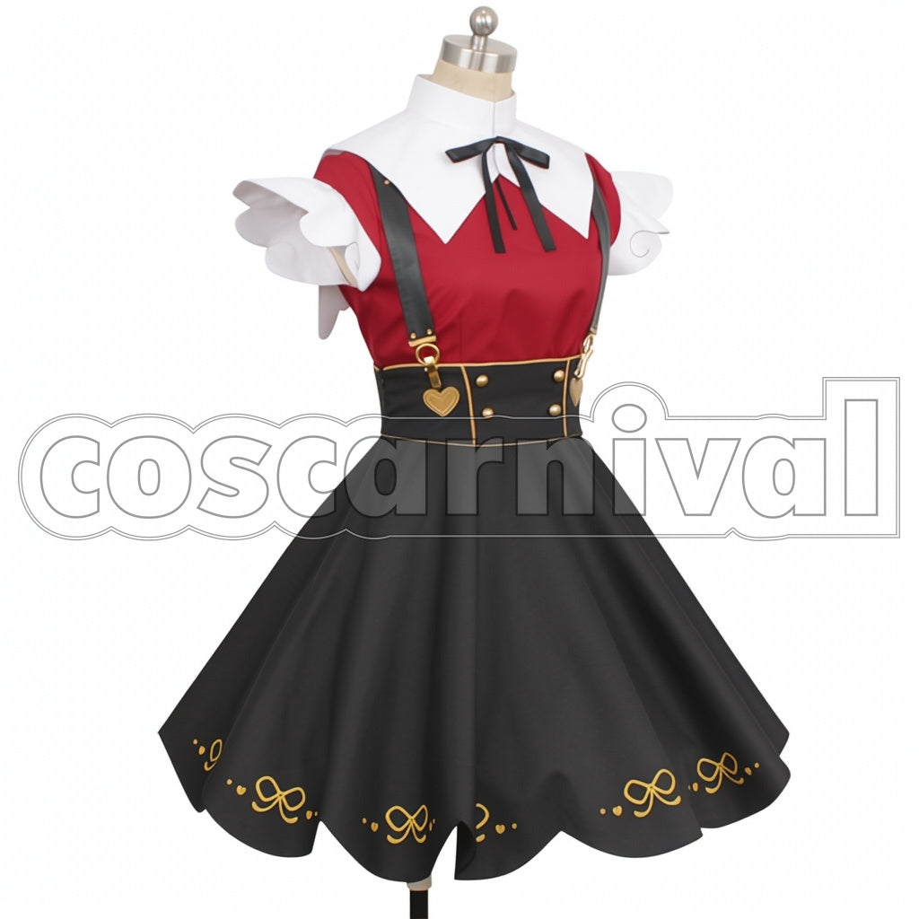 NEEDY STREAMER OVERLOAD NEEDY GIRL OVERDOSE Ame-chan Cosplay Costume