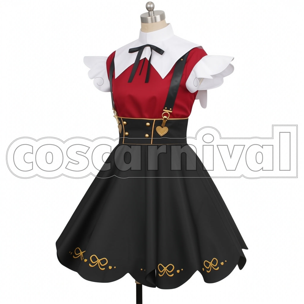 NEEDY STREAMER OVERLOAD NEEDY GIRL OVERDOSE Ame-chan Cosplay Costume