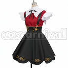 NEEDY STREAMER OVERLOAD NEEDY GIRL OVERDOSE Ame-chan Cosplay Costume