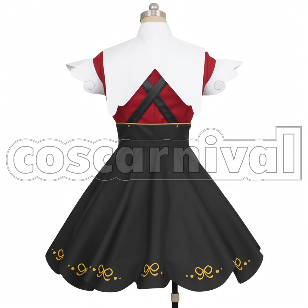 NEEDY STREAMER OVERLOAD NEEDY GIRL OVERDOSE Ame-chan Cosplay Costume
