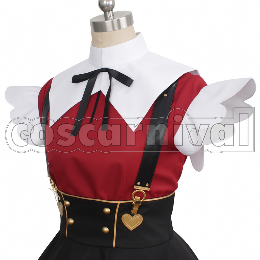 NEEDY STREAMER OVERLOAD NEEDY GIRL OVERDOSE Ame-chan Cosplay Costume