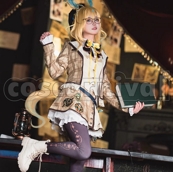 Umamusume: Pretty Derby Neo Universe Cosplay Outfit Version 2