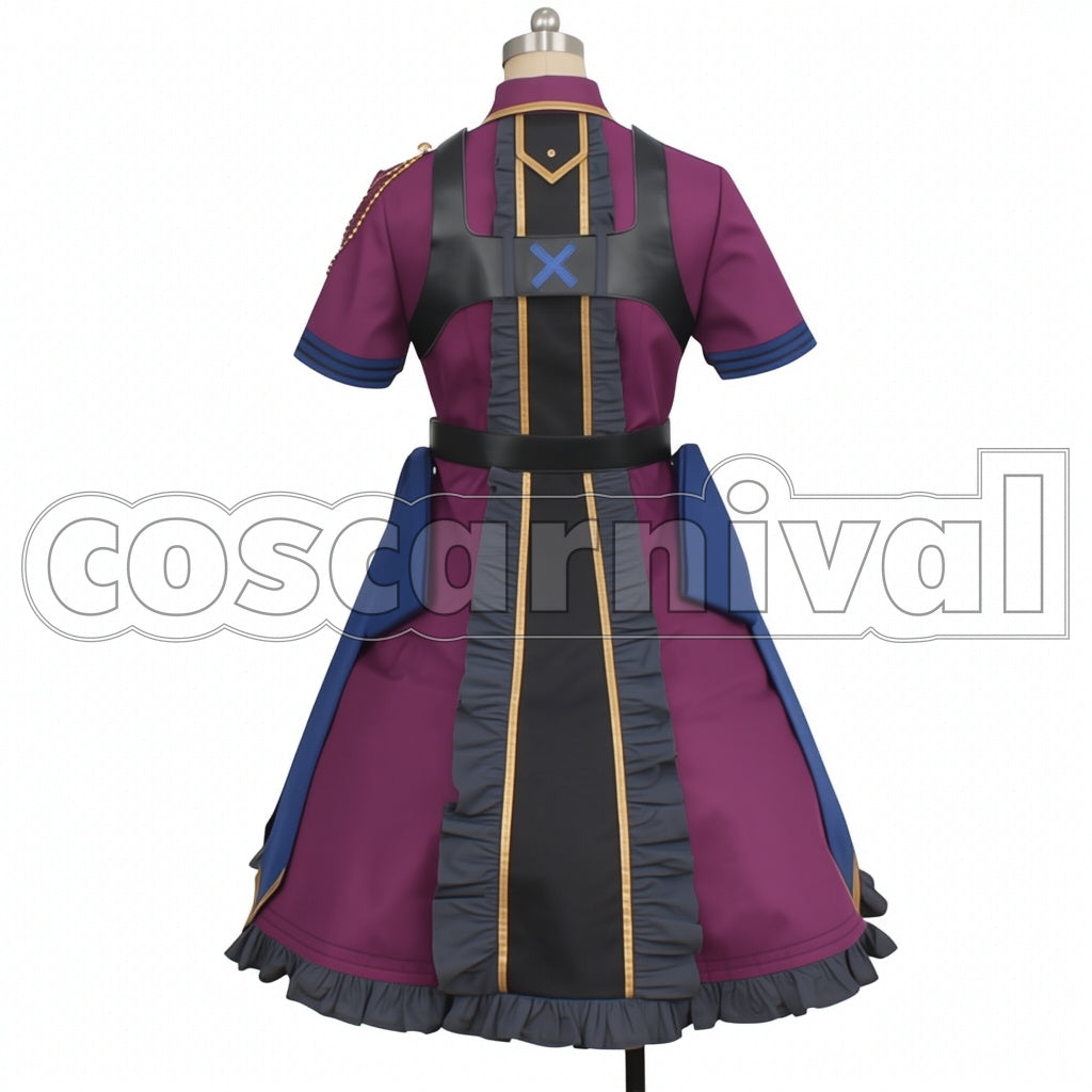Fate/Grand Order Mysterious Ranmaru X Cosplay Costume