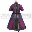 Fate/Grand Order Mysterious Ranmaru X Cosplay Costume