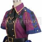 Fate/Grand Order Mysterious Ranmaru X Cosplay Costume