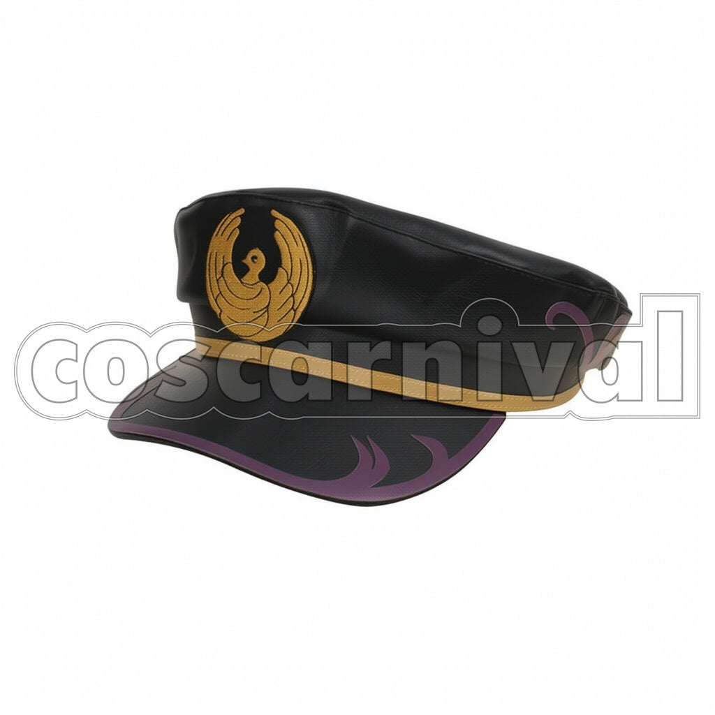Fate/Grand Order Mysterious Ranmaru X Cosplay Costume