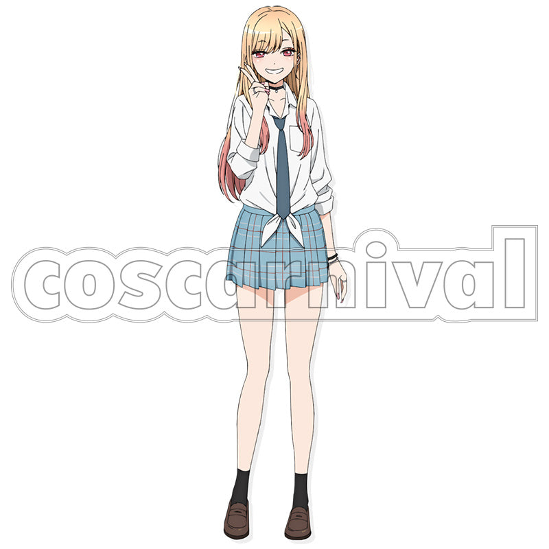 My Dress-Up Darling Marin Kitagawa Cosplay Costume