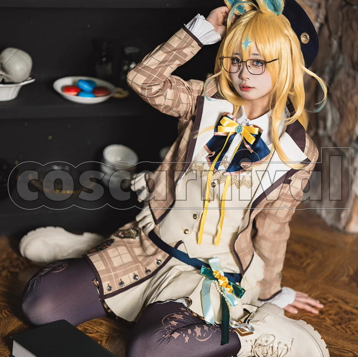 Umamusume: Pretty Derby Neo Universe Cosplay Outfit Version 2